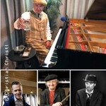 Die 4 Pianeure: Bayoogie Masters - Das Meisterkonzert aus Blues & Boogie Woogie