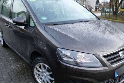 Seat Alhambra 125.000 km 15.470 &euro; Heidelberg 69123