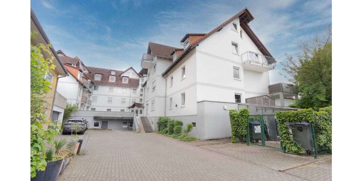 Wohnung zum Kaufen in Wiesloch 385.000 € 105 m² 5 zimmer
