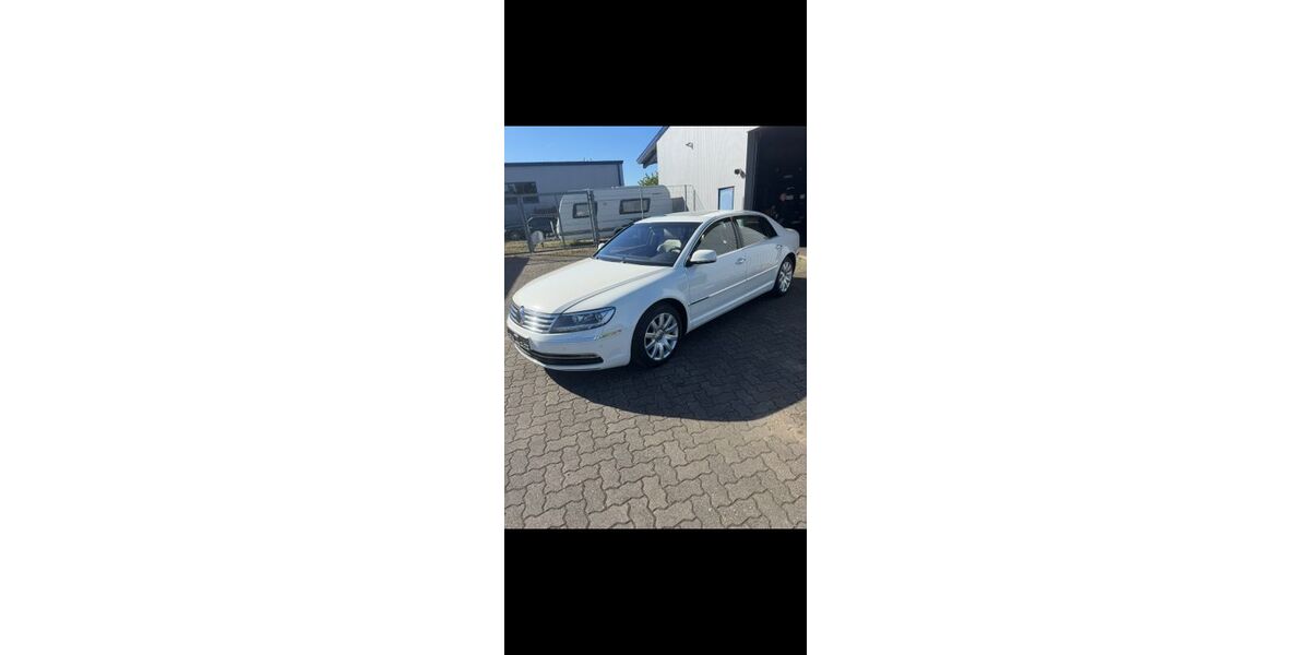 VW Phaeton 222.000 km 12.100 &euro; Waldbrunn 69429