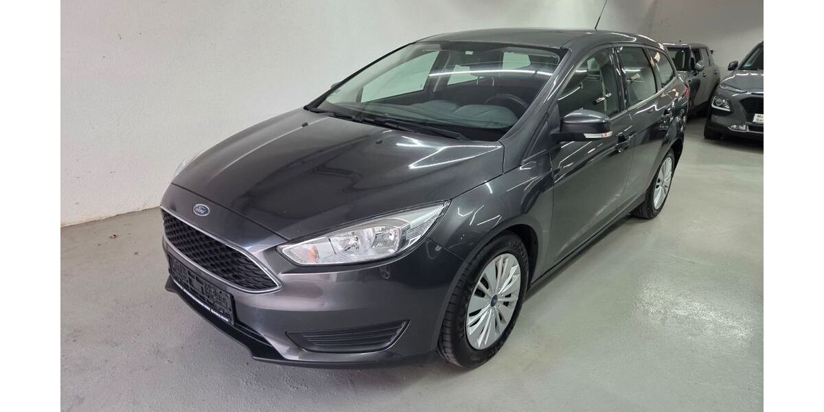 Ford Focus 106.357 km 6.800 &euro; LUDWIGSHAFEN AM RHEIN 67071