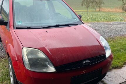 Ford Fiesta 185.000 km 1.350 &euro; neckarbischofsheim 74924
