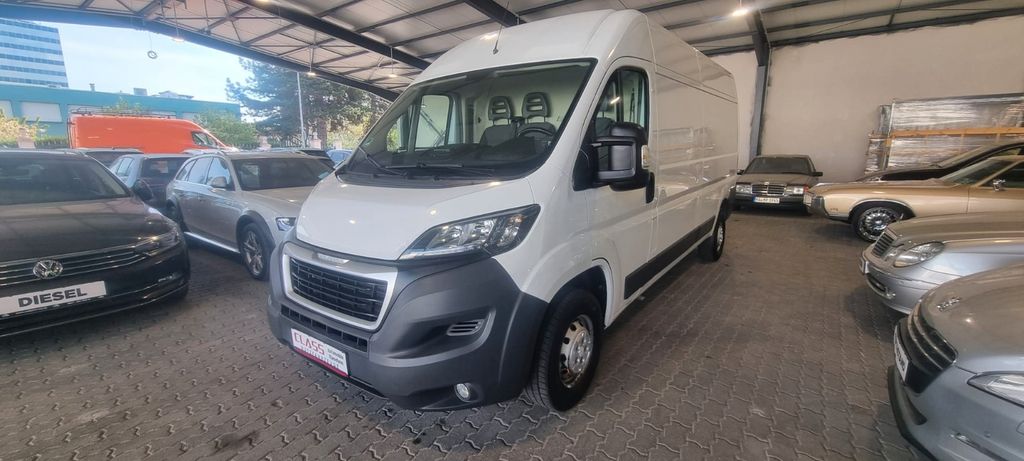 Peugeot Boxer 172.000 km 12.950 &euro; Mannheim 68167