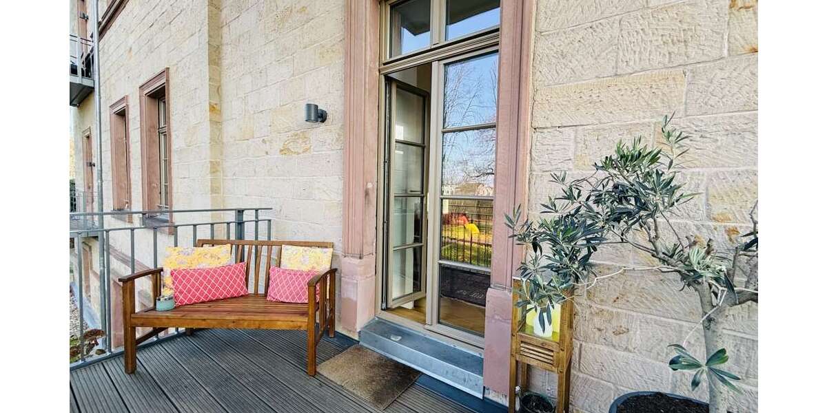 Etagenwohnung Heppenheim - 2 Zimmer, 67 m&sup2;, 349.500&euro; | Angebot:23834570