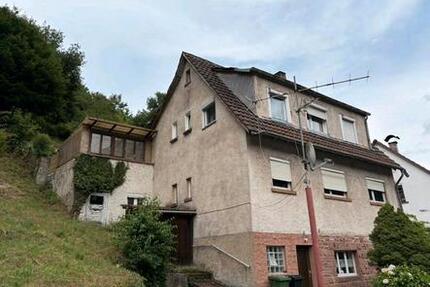 Haus Eberbach - 2 Zimmer, 100 m&sup2;, 150.000&euro; | Angebot:26766129