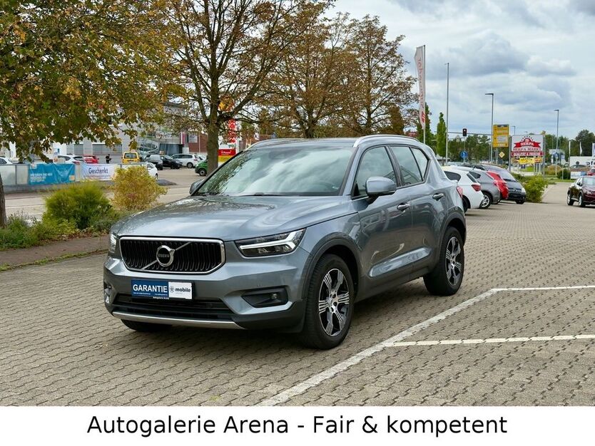 Volvo XC40 94.000 km 24.990 € Östringen 76684