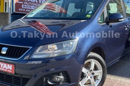Seat Alhambra 140.000 km 10.990 € Mannheim 68309