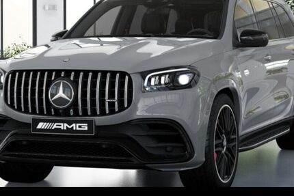 Mercedes-Benz GLS 63 9.900 km 173.990 &euro; Mannheim 68165