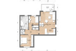 Etagenwohnung Mannheim Quadrate - 3 Zimmer, 81 m&sup2;, 385.000&euro; | Angebot:26887739