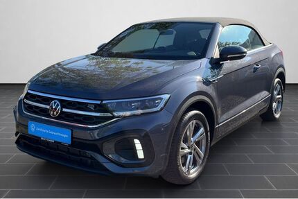 VW T-Roc 25.300 km 27.445 &euro; Mannheim 68167