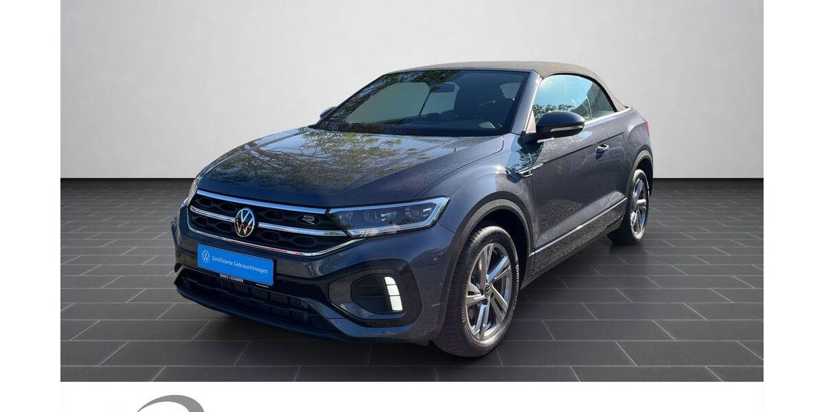 VW T-Roc 25.300 km 27.890 &euro; Mannheim 68167
