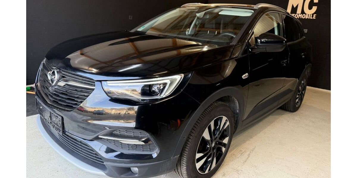 Opel Grandland (X) 176.000 km 11.543 &euro; Heidelberg 69123