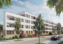 3-Zimmer-Wohnung mit sonniger Loggia