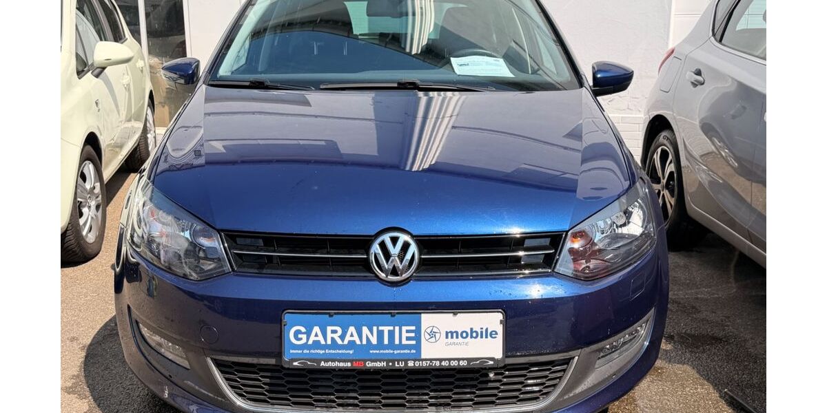VW Polo 89.500 km 7.490 &euro; Ludwigshafen am Rhein 67059
