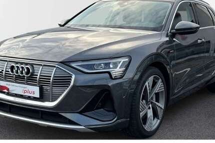 Audi e-tron 51.282 km 39.490 &euro; Walldorf 69190