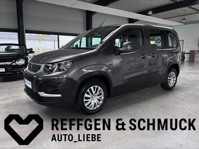 Peugeot Rifter 109.400 km 16.790 € Mannheim 68309
