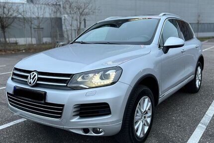 VW Touareg