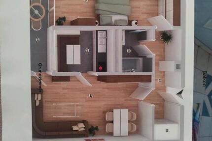 Eigentumswohnung in Lu-Oggersheim 3 zimmer