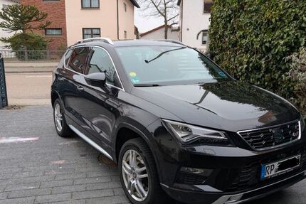Seat Ateca 109.000 km 19.150 &euro; Neuhofen 67141