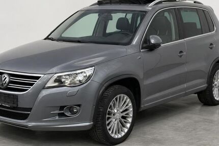 VW Tiguan 255.000 km 6.299 &euro; Weinheim 69469