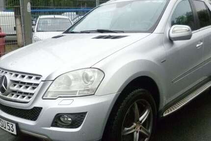 Mercedes-Benz ML 300 231.701 km 9.999 &euro; Römerberg 67354