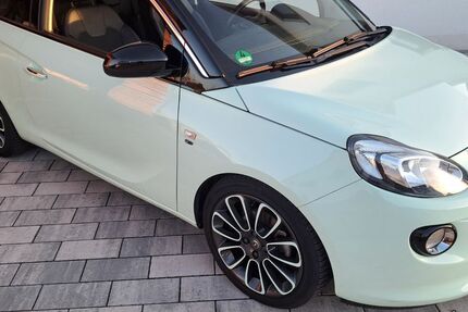 Opel Adam 94.200 km 7.299 &euro; Neckarbischofsheim 74924
