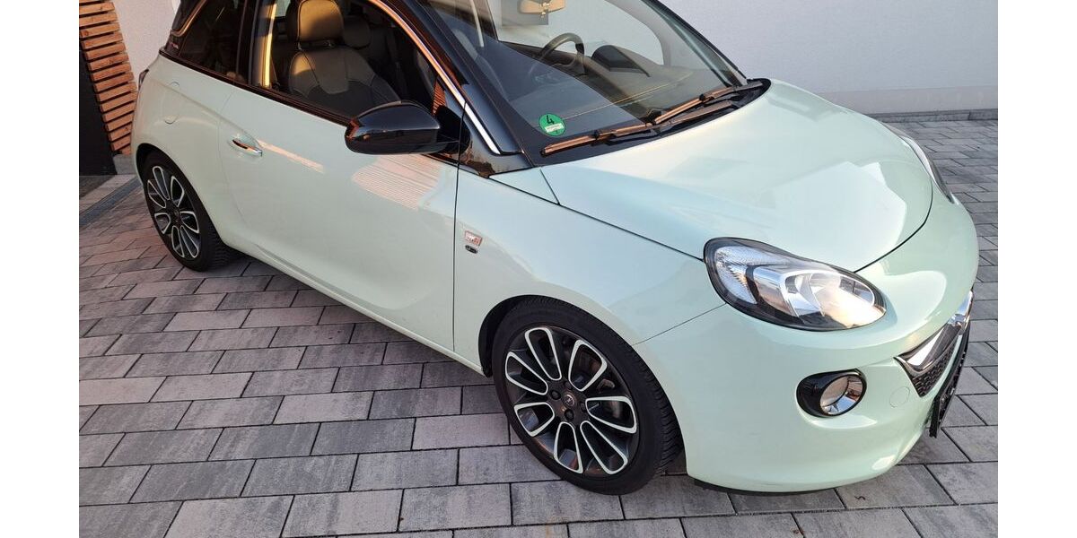 Opel Adam 94.200 km 7.600 &euro; Neckarbischofsheim 74924