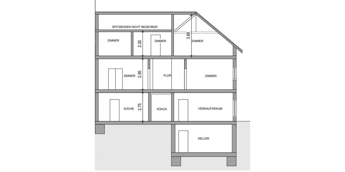Mehrfamilienhaus, Wohnhaus Viernheim - 8 Zimmer, 361 m&sup2;, 3.970&euro; | Angebot:26791172