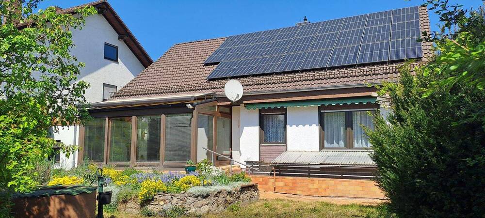 Einfamilienhaus Ubstadt-Weiher Ubstadt - 6 Zimmer, 160 m&sup2;, 445.000&euro; | Angebot:26419689