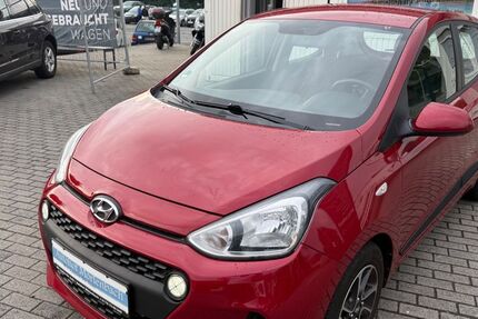 Hyundai i10 64.000 km 7.499 &euro; Mörlenbach 69509