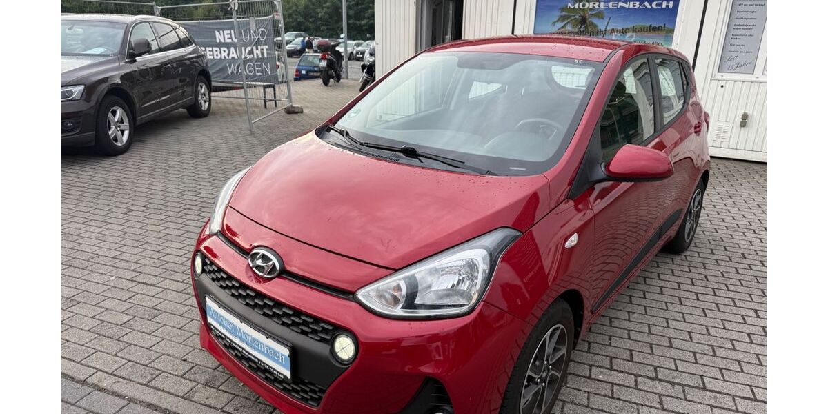 Hyundai i10 64.000 km 7.499 &euro; Mörlenbach 69509