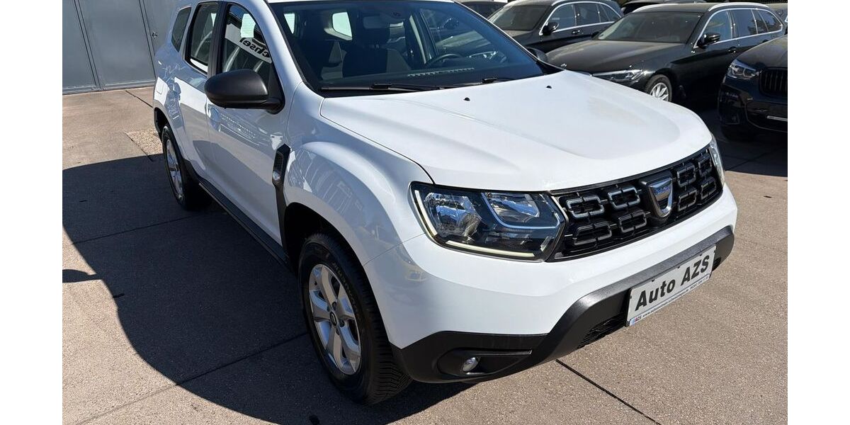 Dacia Duster 101.107 km 11.950 &euro; Schwetzingen 68723