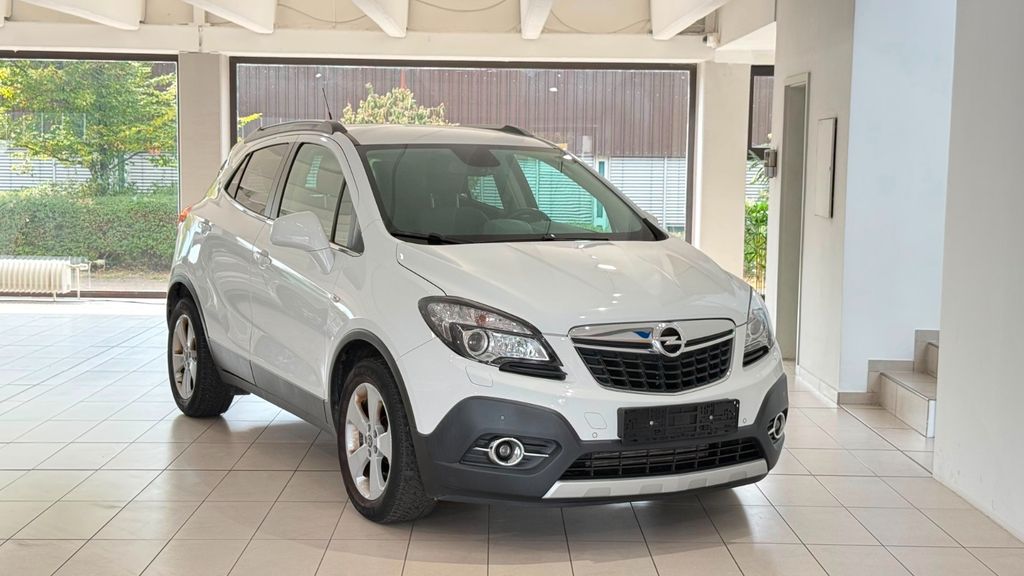 Opel Mokka 152.000 km 9.280 &euro; Ludwigshafen am Rhein 67059