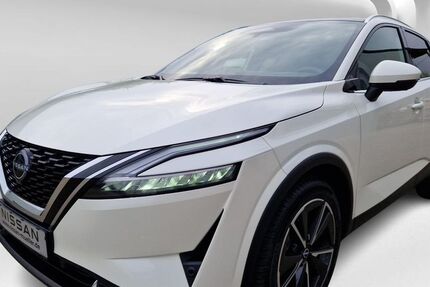 Nissan Qashqai 8.396 km 29.950 &euro; Heidelberg 69126