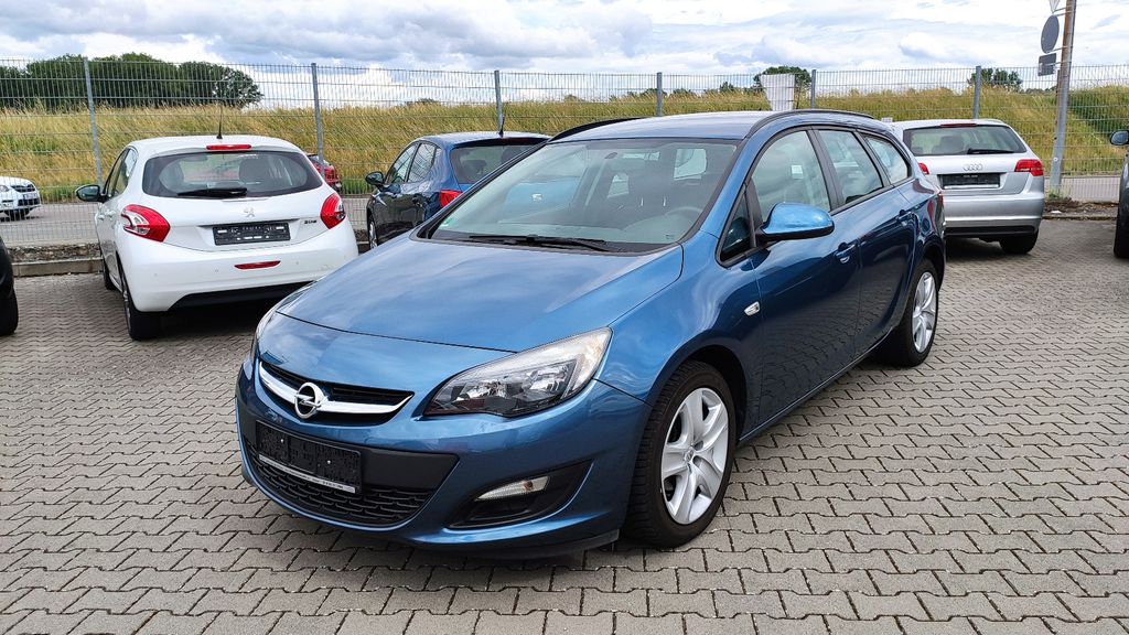 Opel Astra 92.441 km 8.590 &euro; Speyer 67346