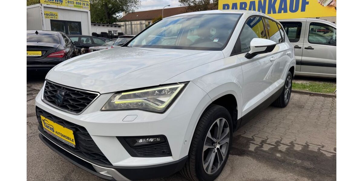 Seat Ateca 180.000 km 10.990 € Mannheim 68309