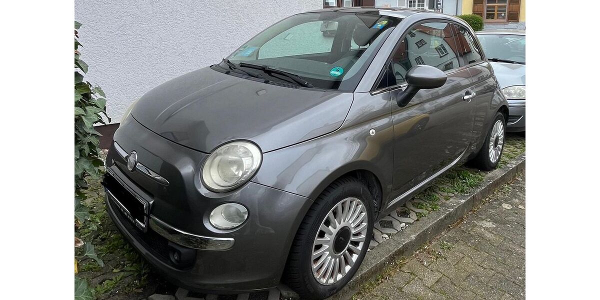 Fiat 500 157.191 km 3.700 &euro; Schwetzingen 68723