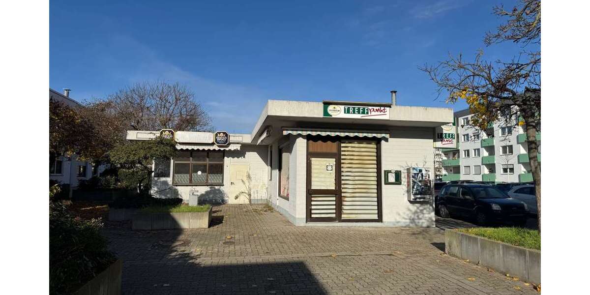 Gewerbeobjekt Ludwigshafen-Oggersheim Oggersheim - 110.000&euro; | Angebot:27175427