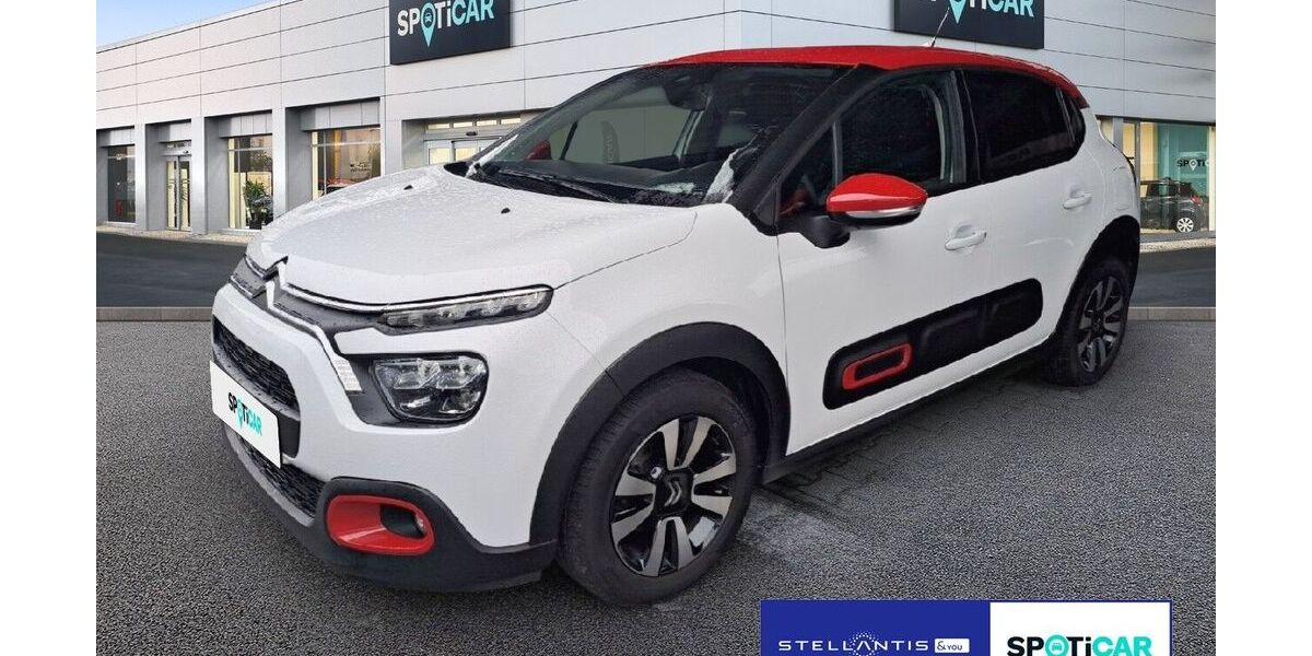 Citroen C3 35.546 km 15.190 &euro; Mannheim 68309
