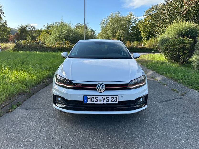 VW Polo 68.300 km 17.500 € Mosbach 74821