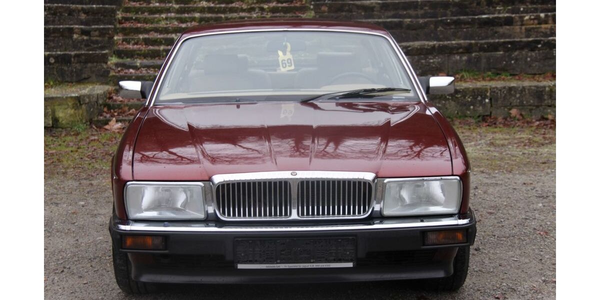 Jaguar Daimler 35.000 km 39.999 &euro; Heppenheim 64646