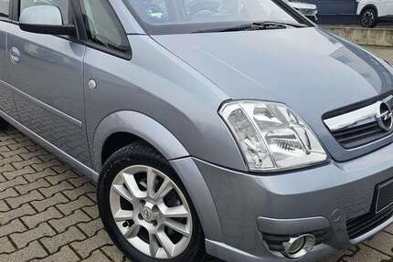 Opel Meriva 198.000 km 3.900 &euro; Ludwigshafen 67071