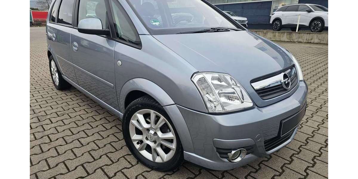 Opel Meriva 198.000 km 3.900 &euro; Ludwigshafen 67071