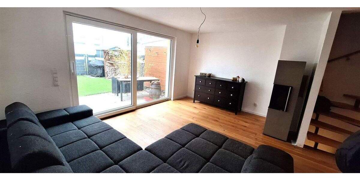 Reihenmittelhaus Mannheim Waldhof - 3 Zimmer, 126 m&sup2;, 500.000&euro; | Angebot:25768949