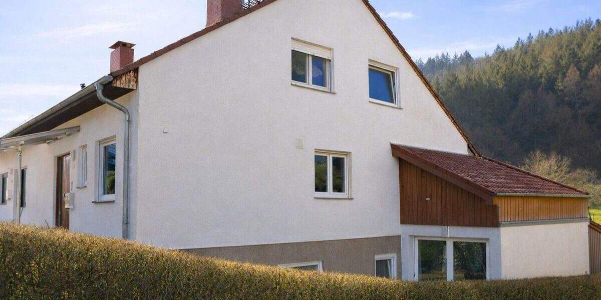 Doppelhaushälfte Neckargemünd - 7 Zimmer, 192 m&sup2;, 639.000&euro; | Angebot:25657469