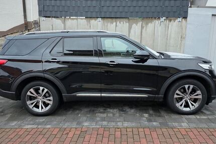 Ford Explorer 161.500 km 27.390 &euro; Leimen 69181
