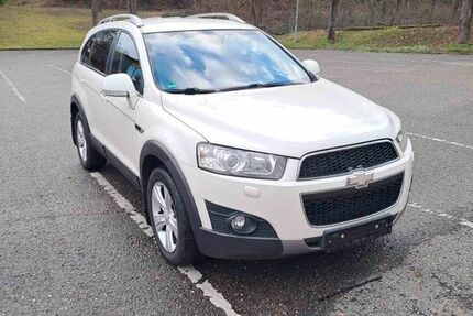 Chevrolet Captiva 212.777 km 7.700 &euro; Sinsheim 74889