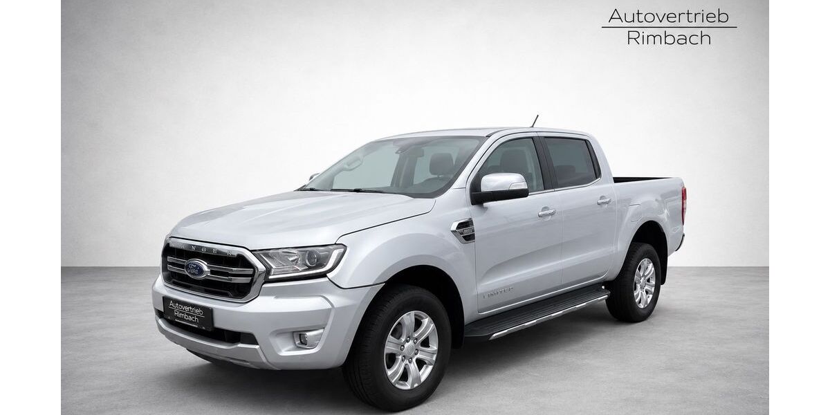 Ford Ranger 79.000 km 21.990 &euro; Rimbach 64668