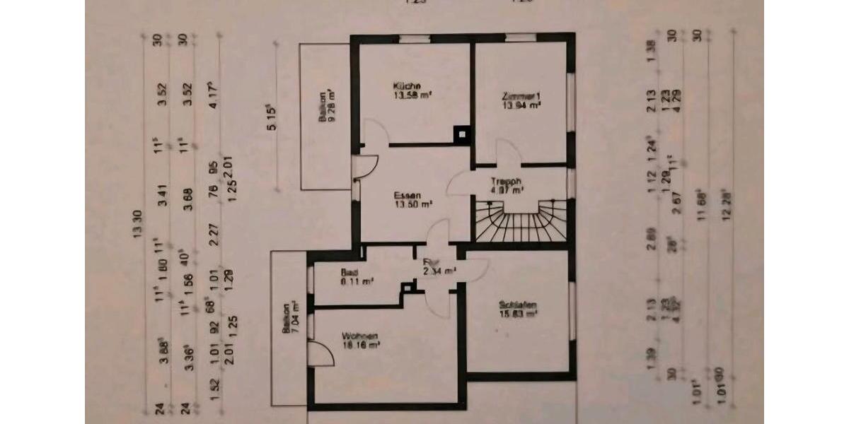 Mehrfamilienhaus, Wohnhaus Neckargemünd - 10 Zimmer, 195 m&sup2;, 410.000&euro; | Angebot:27134727