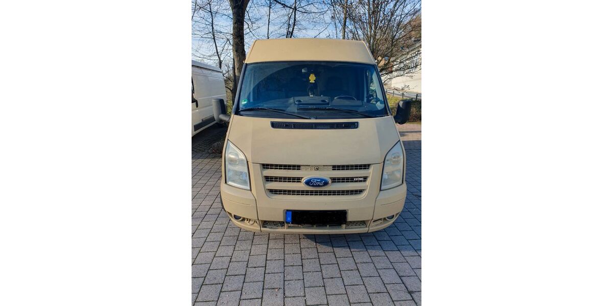Ford Transit 270.451 km 2.700 &euro; Birkenau 69488